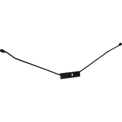 Rareelectrical - Center Front Bumper Bracket Compatible With Chevrolet Malibu All Submodels 2008-2012 Gm1041155 - Image 3