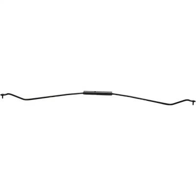 Rareelectrical - Center Front Bumper Bracket Compatible With Chevrolet Malibu All Submodels 2008-2012 Gm1041155 - Image 4