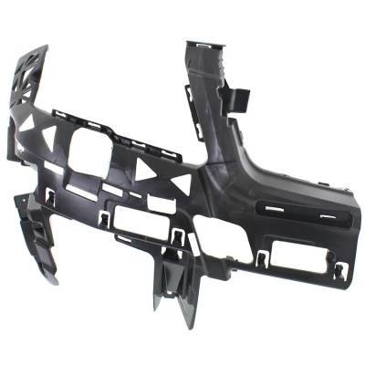 Rareelectrical - Left Front Bumper Bracket Compatible With Mercedes Benz Glk350 Base 6 Cyl 3.5L Glk350 4Matic 6 Cyl - Image 2