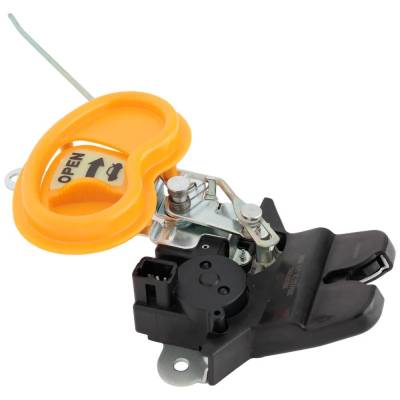 Rareelectrical - New Liftgate Liftgate Lock Actuator Compatible With Hyundai Elantra Gls 4 Cyl 2.0L Elantra Gl 4 Cyl - Image 3