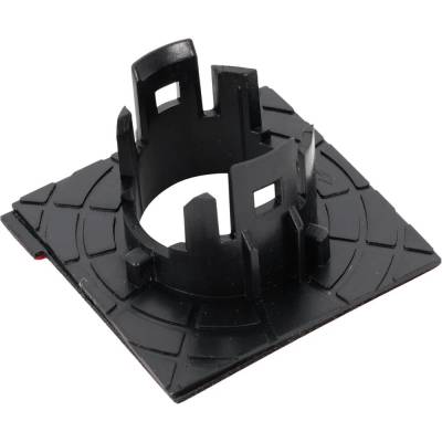 Rareelectrical - New Center Rear Bumper Bracket Compatible With Bmw 750Li Xdrive Base 740I Xdrive Base 745Le Xdrive - Image 2