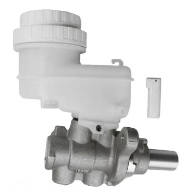 Rareelectrical - New Brake Master Cylinder Compatible With Mitsubishi Eclipse Se 4 Cyl 2.4L Eclipse Gt 6 Cyl 3.8L - Image 2