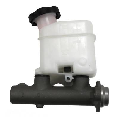 Rareelectrical - New Brake Master Cylinder Compatible With Kia Optima Ex 4 Cyl 2.4L Optima Lx 4 Cyl 2.4L Optima Ex 6 - Image 2