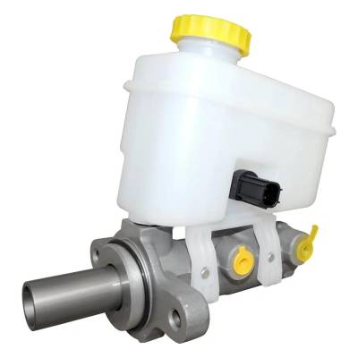 New Brake Master Cylinder Compatible With Jeep Wrangler X-S 6 Cyl 3.8L Wrangler Sahara 6 Cyl 3.6L