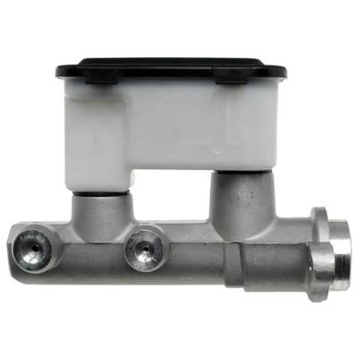Rareelectrical - New Brake Master Cylinder Compatible With Gmc Yukon Base 8 Cyl 5.7L K1500 Suburban All Submodels - Image 2