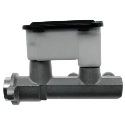 Rareelectrical - New Brake Master Cylinder Compatible With Gmc Yukon Base 8 Cyl 5.7L K1500 Suburban All Submodels - Image 3