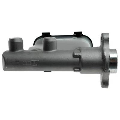 Rareelectrical - New Brake Master Cylinder Compatible With Gmc Yukon Base 8 Cyl 5.7L K1500 Suburban All Submodels - Image 7