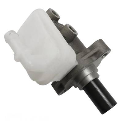 Rareelectrical - New Brake Master Cylinder Compatible With Nissan Murano Se 6 Cyl 3.5L Murano S 6 Cyl 3.5L Murano Sl - Image 2