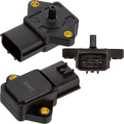 New Map Sensor Compatible With Kia Mazda Subaru Impreza Outback 4 Cyl 2.5L Miata Se 4 Cyl 1.8L