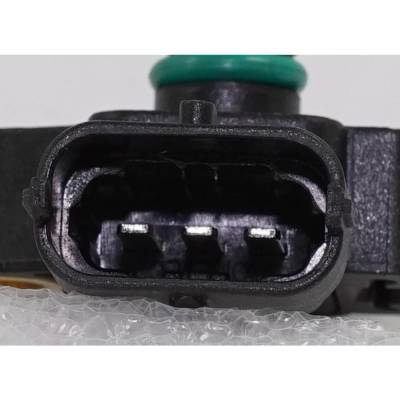 Rareelectrical - New 3-Prong Blade Map Sensor Compatible With Gmc Sierra 3500 Hd Base 8 Cyl 6.6L Savana 3500 Base 8 - Image 7