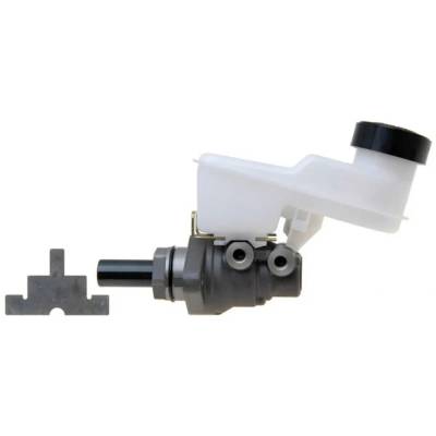 Rareelectrical - Brake Master Cylinder Compatible With Toyota Echo Base 4 Cyl 1.5L 2000-2005 Raymc391087 - Image 4