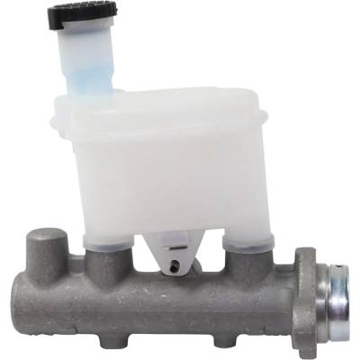 Rareelectrical - New Brake Master Cylinder Compatible With Nissan Maxima Se 6 Cyl 3.5L Maxima Sl 6 Cyl 3.5L 2004-2008 - Image 5