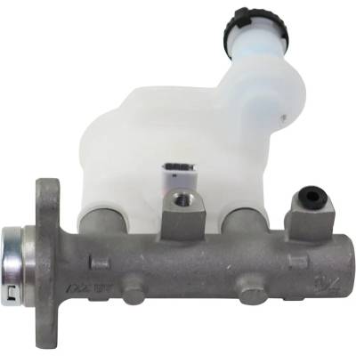 Rareelectrical - New Brake Master Cylinder Compatible With Nissan Maxima Se 6 Cyl 3.5L Maxima Sl 6 Cyl 3.5L 2004-2008 - Image 6
