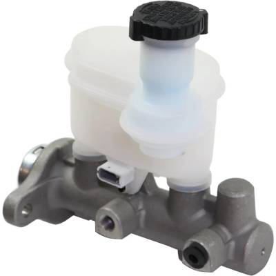Rareelectrical - New Brake Master Cylinder Compatible With Nissan Maxima Sl 6 Cyl 3.5L Maxima Se 6 Cyl 3.5L 2004-2008 - Image 3
