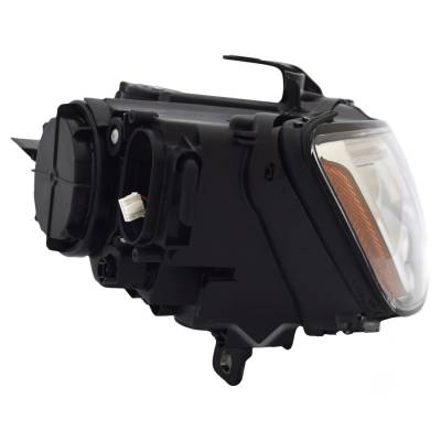 Rareelectrical - New Right Headlight Compatible With Audi A3 Quattro Convertible S3 Sedan A3 Convertible A3 Sedan A3 - Image 3