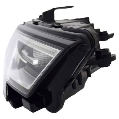 Rareelectrical - New Right Headlight Compatible With Audi A3 Quattro Convertible S3 Sedan A3 Convertible A3 Sedan A3 - Image 4
