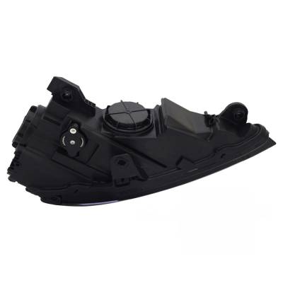 Rareelectrical - New Right Headlight Compatible With Audi A3 Quattro Convertible S3 Sedan A3 Convertible A3 Sedan A3 - Image 5