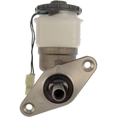 Rareelectrical - New Brake Master Cylinder Compatible With Acura Legend Base 6 Cyl 2.7L 1988 By 13296 Mc118394 - Image 2