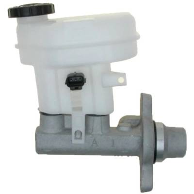 Rareelectrical - New Brake Master Cylinder Compatible With Ford Mercury Taurus Sel 6 Cyl 3.5L Taurus Se 6 Cyl 3.5L - Image 4