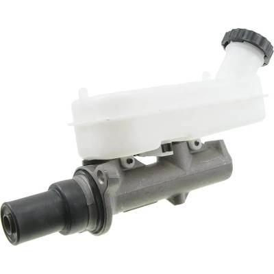 Rareelectrical - New 0.91 In. Bore Brake Master Cylinder Compatible With Chrysler Dodge Grand Caravan El 6 Cyl 3.3L - Image 4