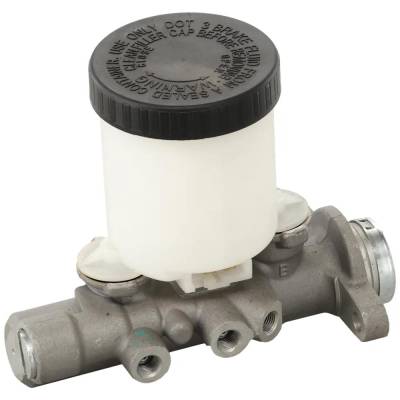 Rareelectrical - New Brake Master Cylinder Compatible With Nissan Pathfinder Xe 6 Cyl 3.0L Pathfinder Se 6 Cyl 3.0L - Image 5