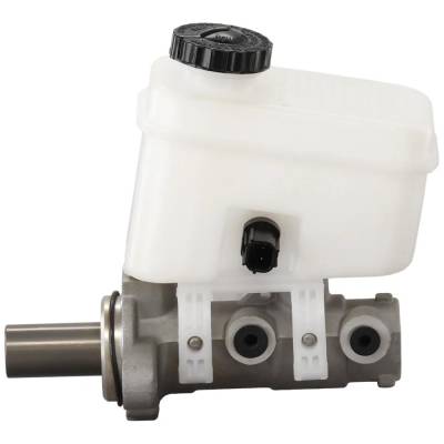 Rareelectrical - New Brake Master Cylinder Compatible With Jeep Wrangler Unlimited Sport S 6 Cyl 3.6L Wrangler Jk - Image 2