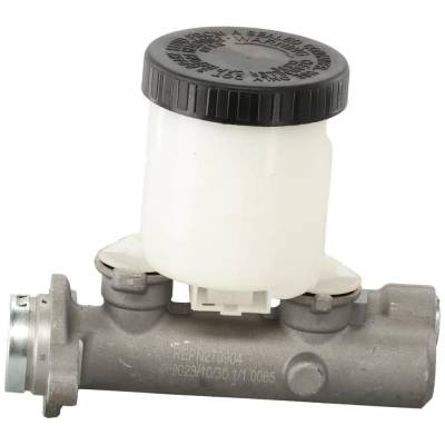 Rareelectrical - New Brake Master Cylinder Compatible With Nissan D21 E 6 Cyl 3.0L Pathfinder Se 6 Cyl 3.0L - Image 2