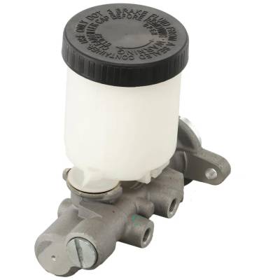 Rareelectrical - New Brake Master Cylinder Compatible With Nissan D21 E 6 Cyl 3.0L Pathfinder Se 6 Cyl 3.0L - Image 4