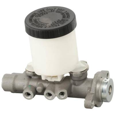 Rareelectrical - New Brake Master Cylinder Compatible With Nissan Pathfinder Se 6 Cyl 3.0L Pathfinder Xe 6 Cyl 3.0L - Image 6