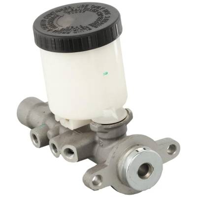 Rareelectrical - New Brake Master Cylinder Compatible With Nissan Pathfinder Se 6 Cyl 3.0L Pathfinder Xe 6 Cyl 3.0L - Image 7