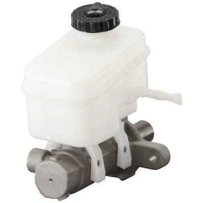Rareelectrical - New Brake Master Cylinder Compatible With Jeep Wrangler Unlimited Sport S 6 Cyl 3.6L Wrangler - Image 5