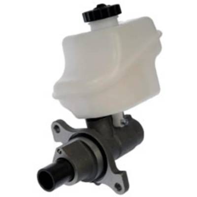 Rareelectrical - New 1-1/16 In. Bore Brake Master Cylinder Compatible With Chrysler Dodge Charger Pursuit 6 Cyl 3.5L - Image 3