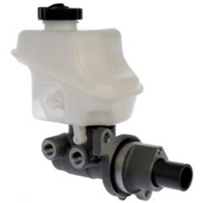 Rareelectrical - New 1-1/16 In. Bore Brake Master Cylinder Compatible With Chrysler Dodge Charger Pursuit 6 Cyl 3.5L - Image 4
