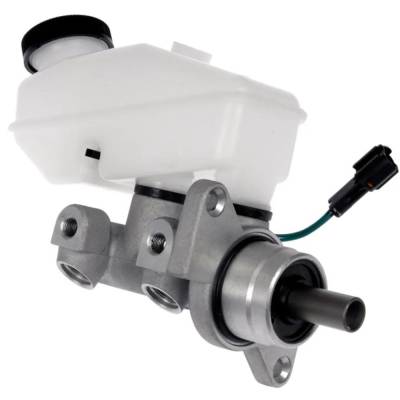 Rareelectrical - New Brake Master Cylinder Compatible With Chevrolet Pontiac Aveo Lt 4 Cyl 1.6L Aveo Ls 4 Cyl 1.6L - Image 4