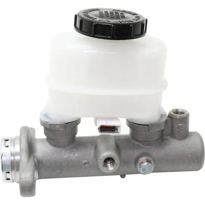 New Brake Master Cylinder Compatible With Infiniti Nissan Maxima Gle 6 Cyl 3.5L Maxima Gxe 6 Cyl