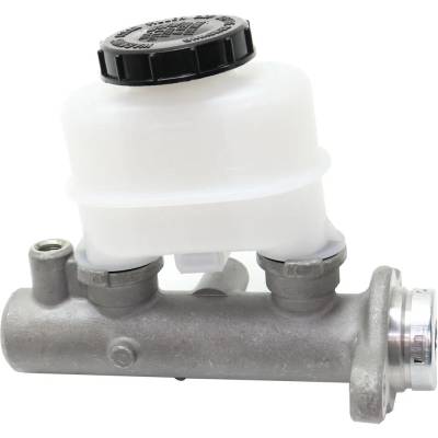 Rareelectrical - New Brake Master Cylinder Compatible With Infiniti Nissan Maxima Gle 6 Cyl 3.5L Maxima Gxe 6 Cyl - Image 2