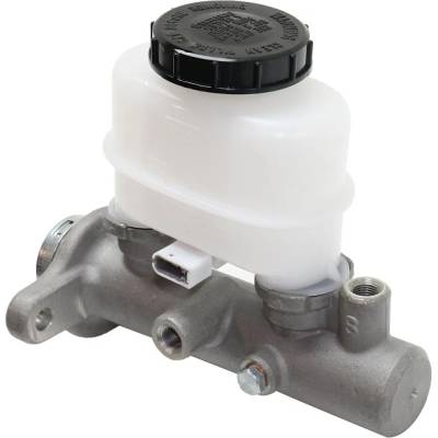 Rareelectrical - New Brake Master Cylinder Compatible With Infiniti Nissan Maxima Gle 6 Cyl 3.5L Maxima Gxe 6 Cyl - Image 4