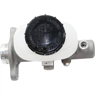 Rareelectrical - New Brake Master Cylinder Compatible With Infiniti Nissan Maxima Gle 6 Cyl 3.5L Maxima Gxe 6 Cyl - Image 5