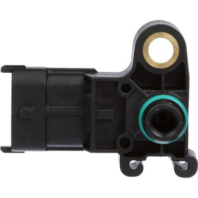 Rareelectrical - New Male Oval Map Sensor Compatible With Buick Chevrolet Encore Premium 4 Cyl 1.4L Encore Sport - Image 2