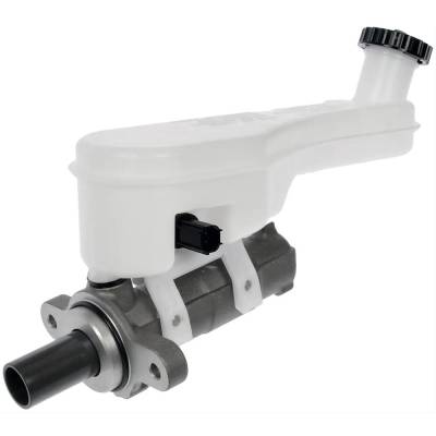 Rareelectrical - New 1.06 In. Bore Brake Master Cylinder Compatible With Dodge Journey Sxt 6 Cyl 3.6L Journey Se 6 - Image 2