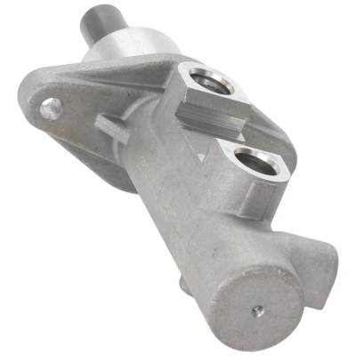 Rareelectrical - New Aluminum Brake Master Cylinder Compatible With Jeep Grand Cherokee Overland 8 Cyl 4.7L Grand - Image 3
