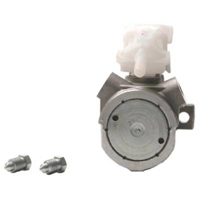 Rareelectrical - New Brake Master Cylinder Compatible With Ford Focus Zts 4 Cyl 2.3L Focus Ztw 4 Cyl 2.3L Focus Zx5 4 - Image 3