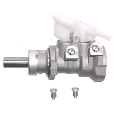 Rareelectrical - New Brake Master Cylinder Compatible With Ford Focus Zts 4 Cyl 2.3L Focus Ztw 4 Cyl 2.3L Focus Zx5 4 - Image 5
