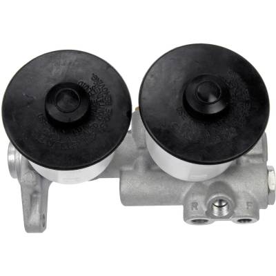 Rareelectrical - New Brake Master Cylinder Compatible With Chevrolet Corvette Base 8 Cyl 5.7L 1985 By M900487 - Image 2