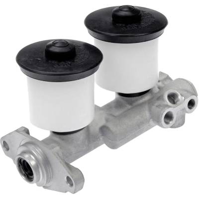 Rareelectrical - New Brake Master Cylinder Compatible With Chevrolet Corvette Base 8 Cyl 5.7L 1985 By M900487 M4004 - Image 3