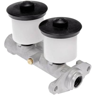 Rareelectrical - New Brake Master Cylinder Compatible With Chevrolet Corvette Base 8 Cyl 5.7L 1985 By M900487 M4004 - Image 4