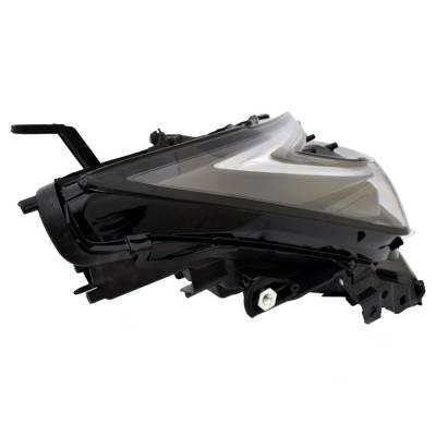 Rareelectrical - New Right Headlight Compatible With Toyota Prius Prime Se Hatchback Prius Le Hatchback Prius Plug-In - Image 3