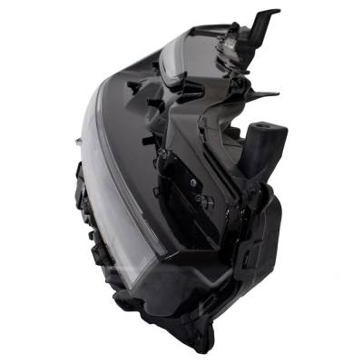 Rareelectrical - New Right Headlight Compatible With Toyota Prius Prime Se Hatchback Prius Le Hatchback Prius Plug-In - Image 4
