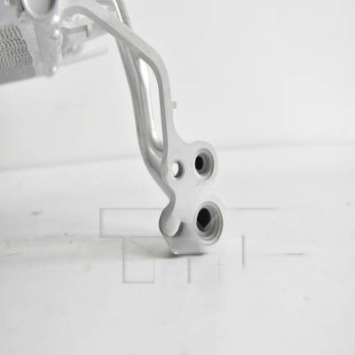 Rareelectrical - New A/C Condenser Compatible With Hyundai Elantra Sport Tech Sedan 1.6L L4 1591Cc 97Ci Elantra Eco - Image 4