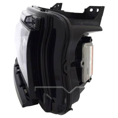Rareelectrical - New Right Headlight Compatible With Dodge Charger Sedan 2019-2021 By 68541682Aa Ch2503326 - Image 4